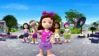 Celebrating Friendship - LEGO Friends – 360-degree video