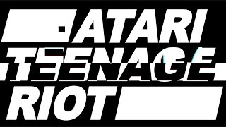 Atari Teenage Riot - Reset Tour (2015) Live Video HD 720p