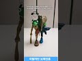 트리파 트로파 트랄랄라 리릴리 릴라퉁퉁 사후르보네카 퉁퉁 트랄랄레로 트리피 트로파 크로코디나 #italianbrainrot #장난감