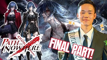 Final Ceto STORY REACTION! | Path to Nowhere