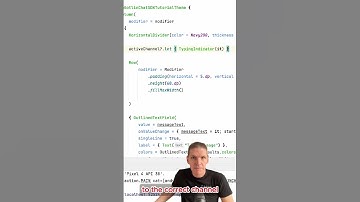Create a Typing Indicator for Android with the PubNub Chat SDK #kotlin #androiddeveloper #developer