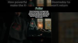 The Last Goodbye Between Professor X and Magneto | Avengers: Doomsday (2026)