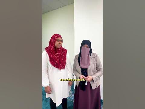 Asking Muslim Women Why they Wear a Headscarf #WorldHijabDay #Hijab #MuslimWomen