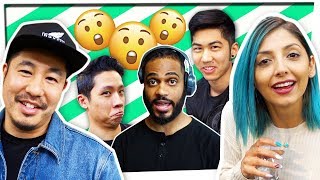 Getting to Know The Crew
