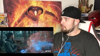 The Adam Project | Netflix Official Trailer - REACTION