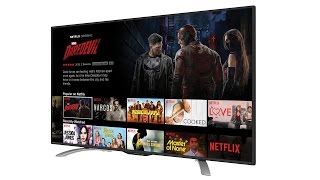Sharp LC-50UB30U – 50-Inch AQUOS 4K Ultra HD 60Hz Smart LED TV First looks: Sharp AQUOS LE580X series
