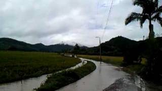 Troller, Morro Do Baú Enxurrada Felipe Show De Bola