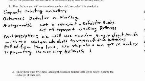 Ch11 Simulation Example