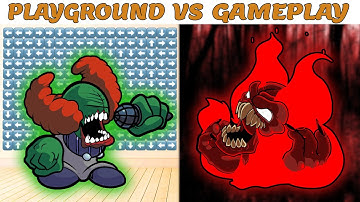 FNF Character Test Gameplay VS My Playground l Part 4