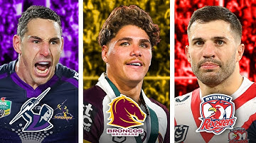 Every Teams Greatest Fullback Ever