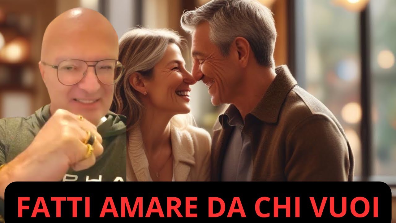 Scopri Quali sono i Gesti e gli Atteggiamenti che ti fanno AMARE