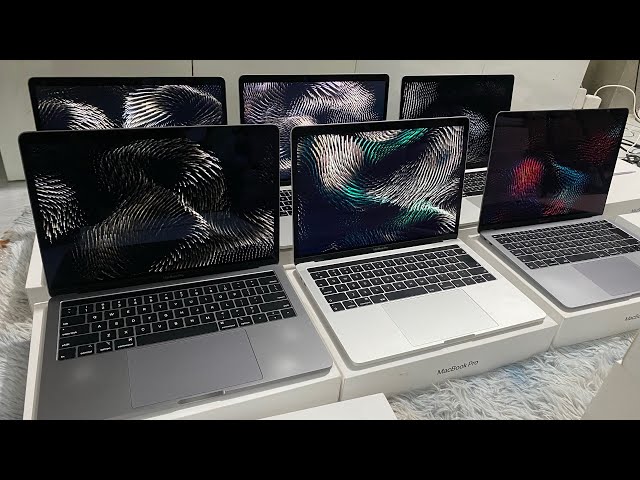 Báo giá macbook pro 13 inch i7/i5 cũ giá rẻ dưới 10 triệu