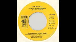 Kwadwo Donkor- Ogyatanaa show band