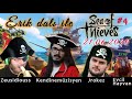 Kendine Müzisyen - Sea Of Thieves Oynuyor w/ Jrokez, Zeusidiouss #4 (21 Haziran 2020)