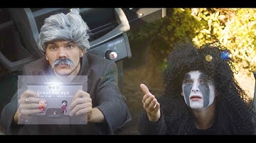 Daniel Haas - Great Escape ft Jarry Harvis (Official Music Video)