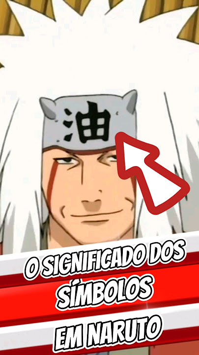 Smbolo do naruto significado