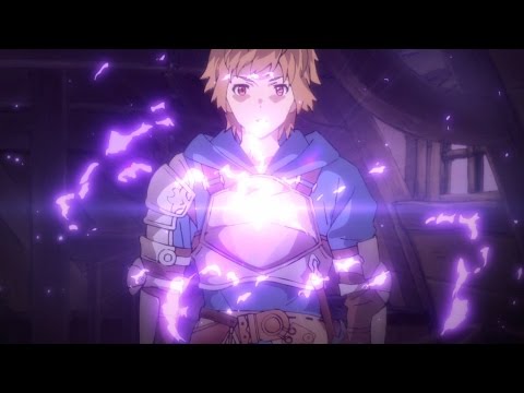 「グランブルーファンタジー ジ・アニメーション」 第2弾PV