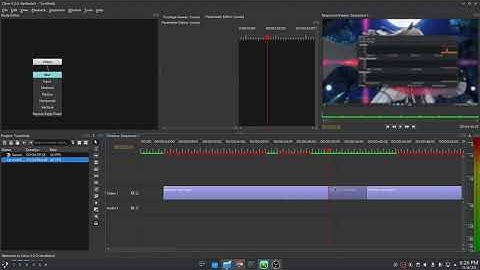 How to Freeze Last Frame on Olive Editor, Ft Olive 0.2+Git