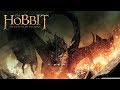 Smaug Vs Bard - The Hobbit The Battle of the Five Armies