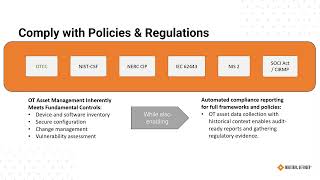 Saudi OTCC  How to Comply with Operational Technology Cybersecurity Controls