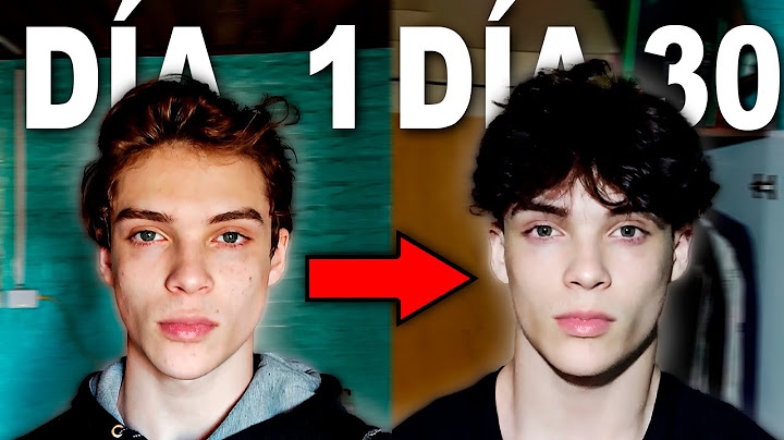 Entrené CARA por 30 DÍAS