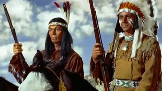 Seminole Uprising (1955) | Classic Western War Film | Full Movie