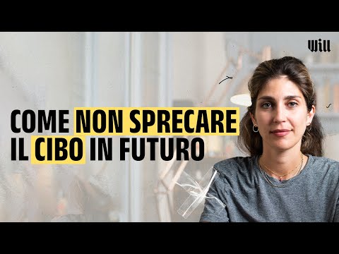 Video: In quale parte del cibo viene effettivamente utilizzato?