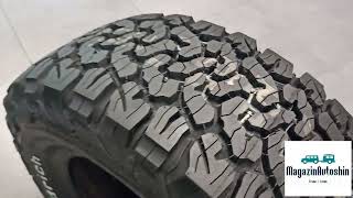 BFGoodrich All Terrain T/A KO2 265/65R17