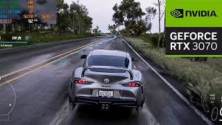 Forza Horizon 5 : RTX 3070 ( Extreme Setting )