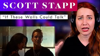 First Time hearing Creed singer Scott Stapp ft. Dorothy! "If These Walls Could Talk" Vocal ANALYSIS