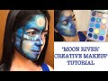 MOON RIVER CREATIVE MAKEUP | TUTORIAL | Arttorney