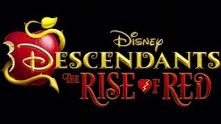 PAL High Tone Disney Descendants The Rise of Red What's My Name