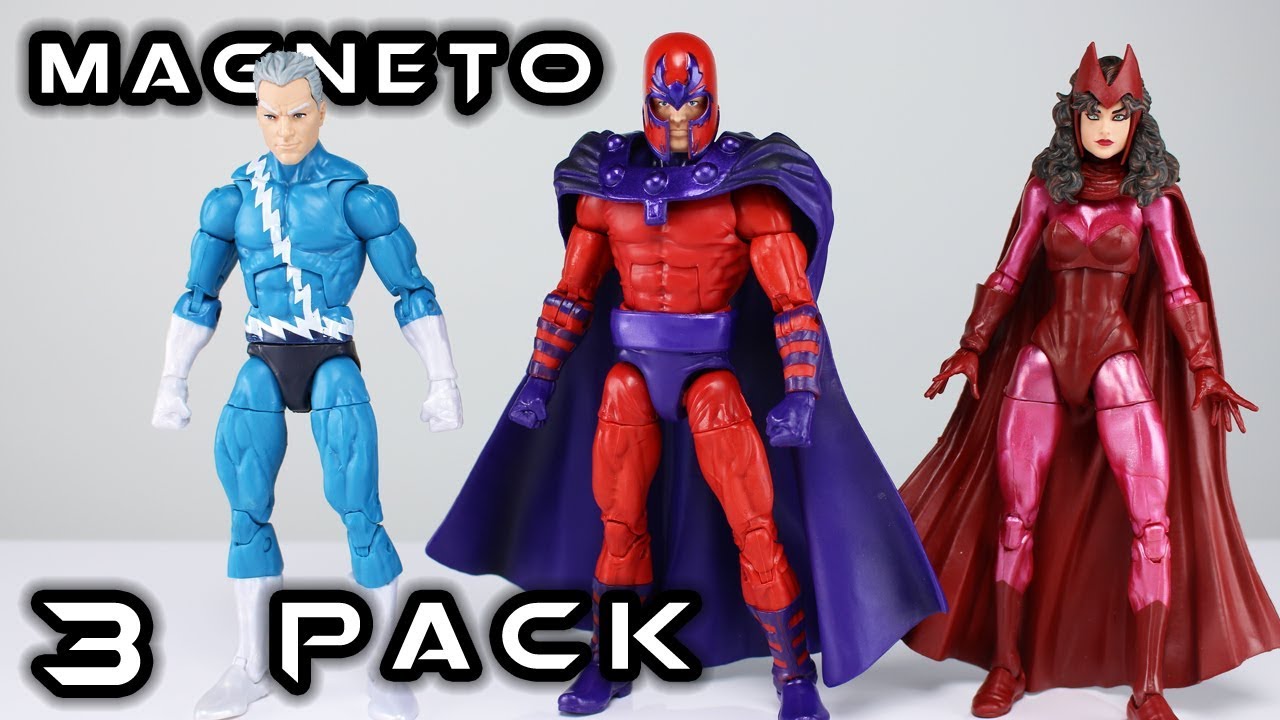 magneto figurine