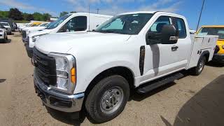 New 2023 Ford F-250 Super Cab SRW 4x2 Work Truck For Sale In Pataskala, OH