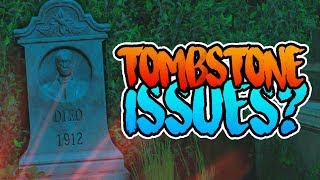 DEAD OF THE NIGHT - 1912 TOMBSTONE STEP SOLUTIONS (Black Ops 4 Zombies Tutorial)