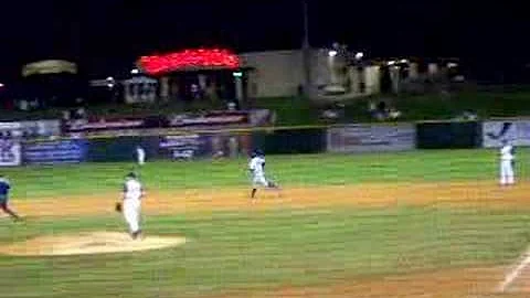Graham Koonce's 200th Career Homerun
