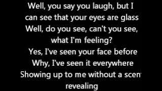 Rush-Here Again (Lyrics)