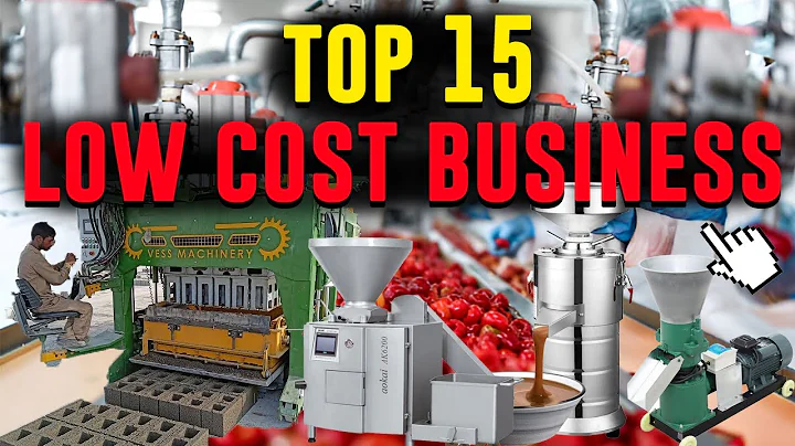 I Found the Best 15 little Machines to Start a Home-Based Business in 2025