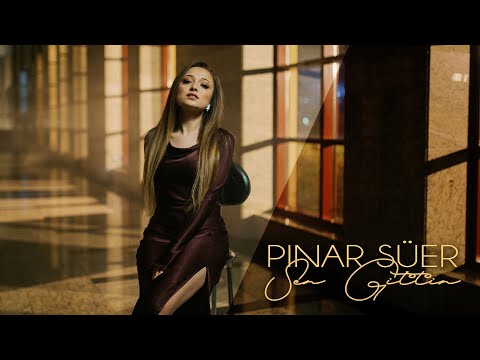 Pınar Süer - Sen Gittin (Official Video)