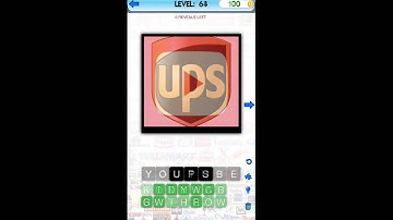 Logomania - The Ultimate Logo Game - Level 61-70 [HD] (iphone, Android, iOS)