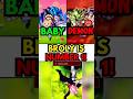 😹GOGETA IS FODDER IN COMPARISON! LEGEND BROLY IS #1 (DRAGON BALL LEGENDS) #dbl #dblegends