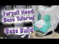 Base Build Fursuit Head Tutorial Base Build Fursuit Head Tutorial