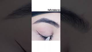 Eyeliner Tutorial || #eyeliner #Shortvideo #makeup ||  || By Raf's Make Up
