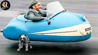 10 Most Unusual Vehicles That Are On Another Level P13