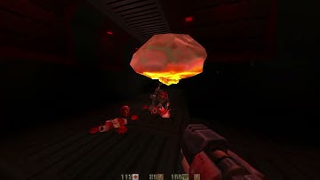 Quake II (Hard+) - Unit 8: Hangar