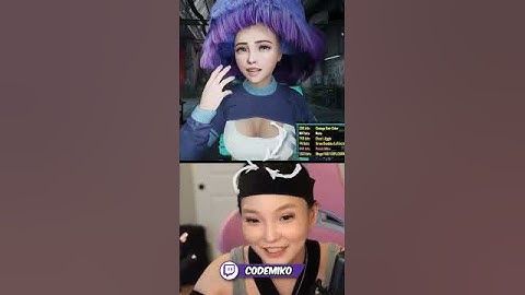 Crazy Detailed HAIR COLLISION Physics 💥