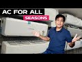 Best 1.5 Ton Inverter AC 2026 | Samsung, LG Or Panasonic Hot & Cold Split AC-Which is Best?