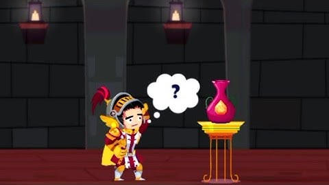 How to Loot - Pin Pull & Hero Rescue - All Levels #40