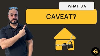 What is a Caveat in QLD property?