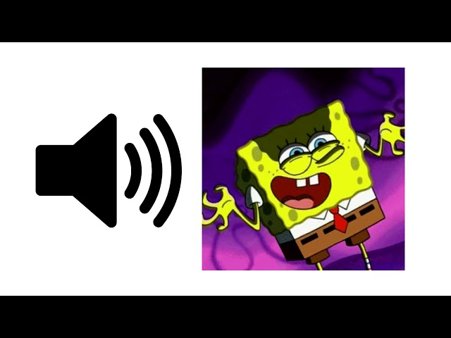 Spongebob Evil Laugh - Sound Effect | ProSounds class=